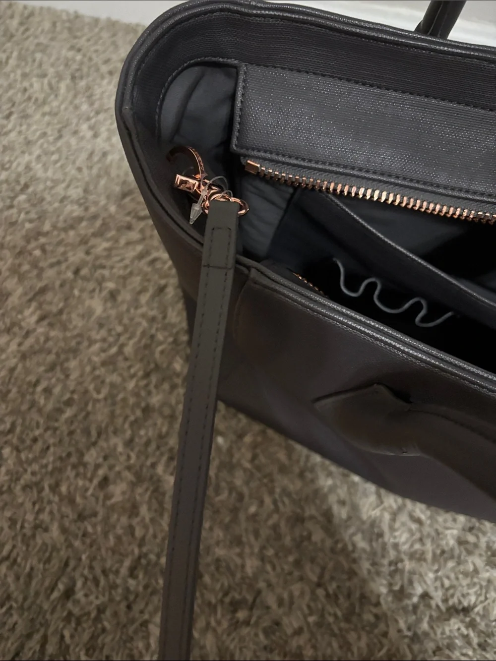 Dagne Dover laptop/work Tote - Excellent Condition